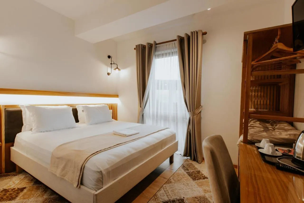 ****  Gjirokastër Sharm Hotel Luxury אלבניה