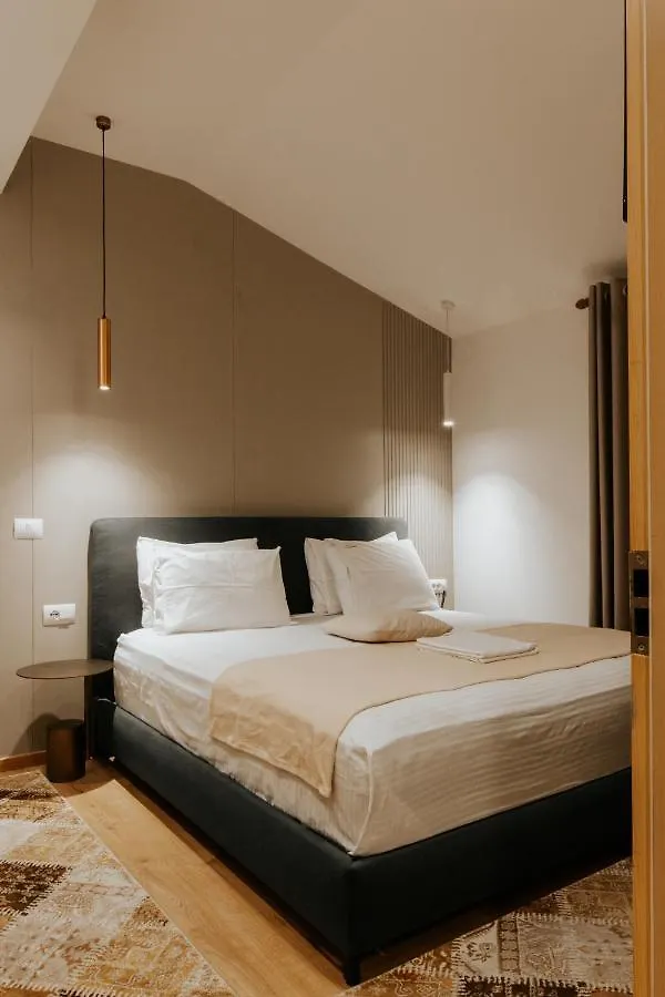 Sharm Hotel Luxury Гирокастра 4*,
