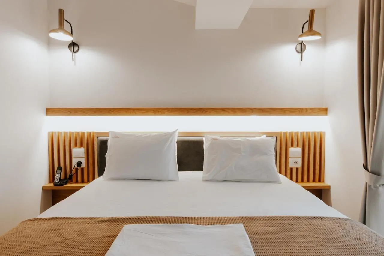 Sharm Hotel Luxury Гирокастра 4*,  Албания