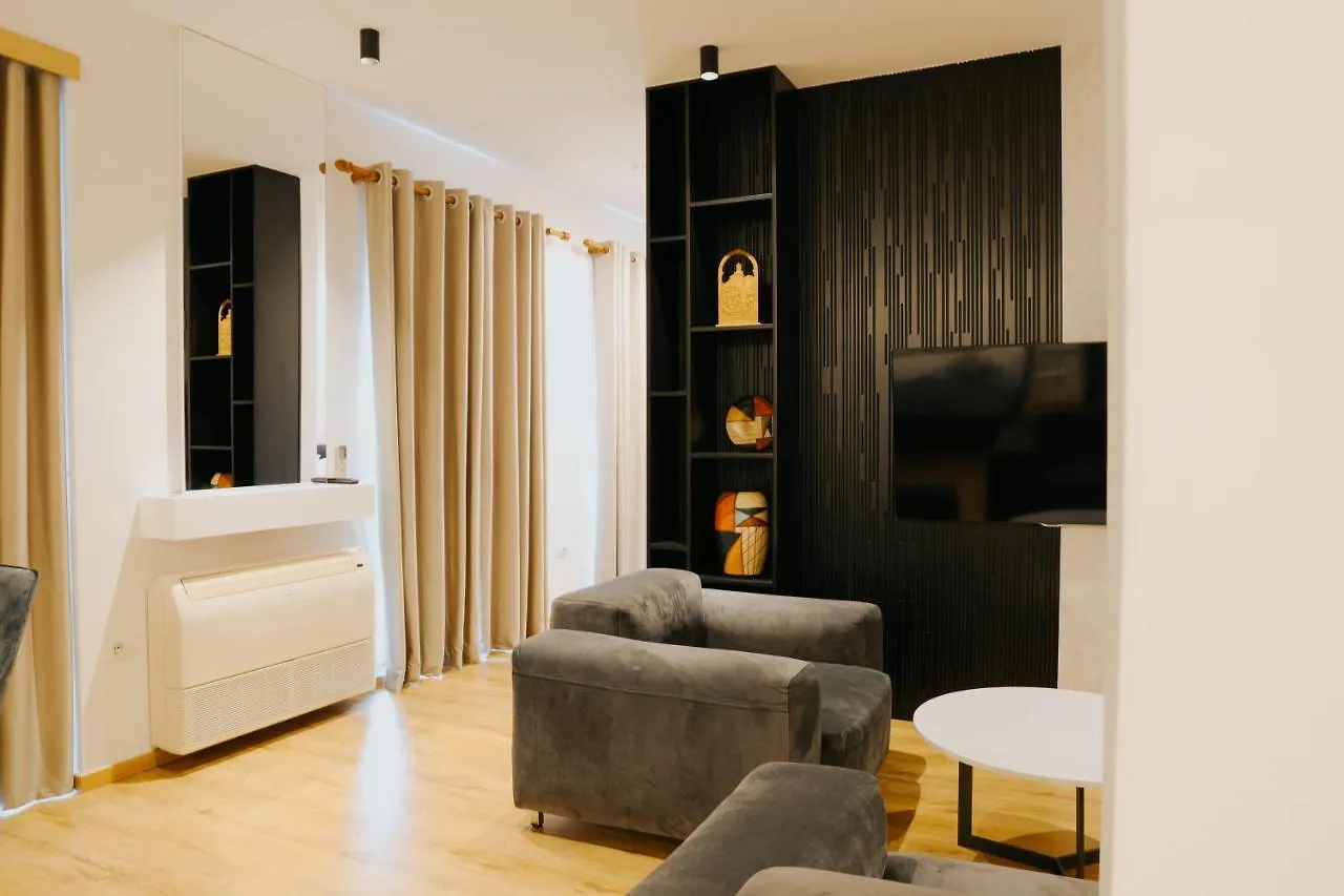 Gjirokastër Sharm Hotel Luxury