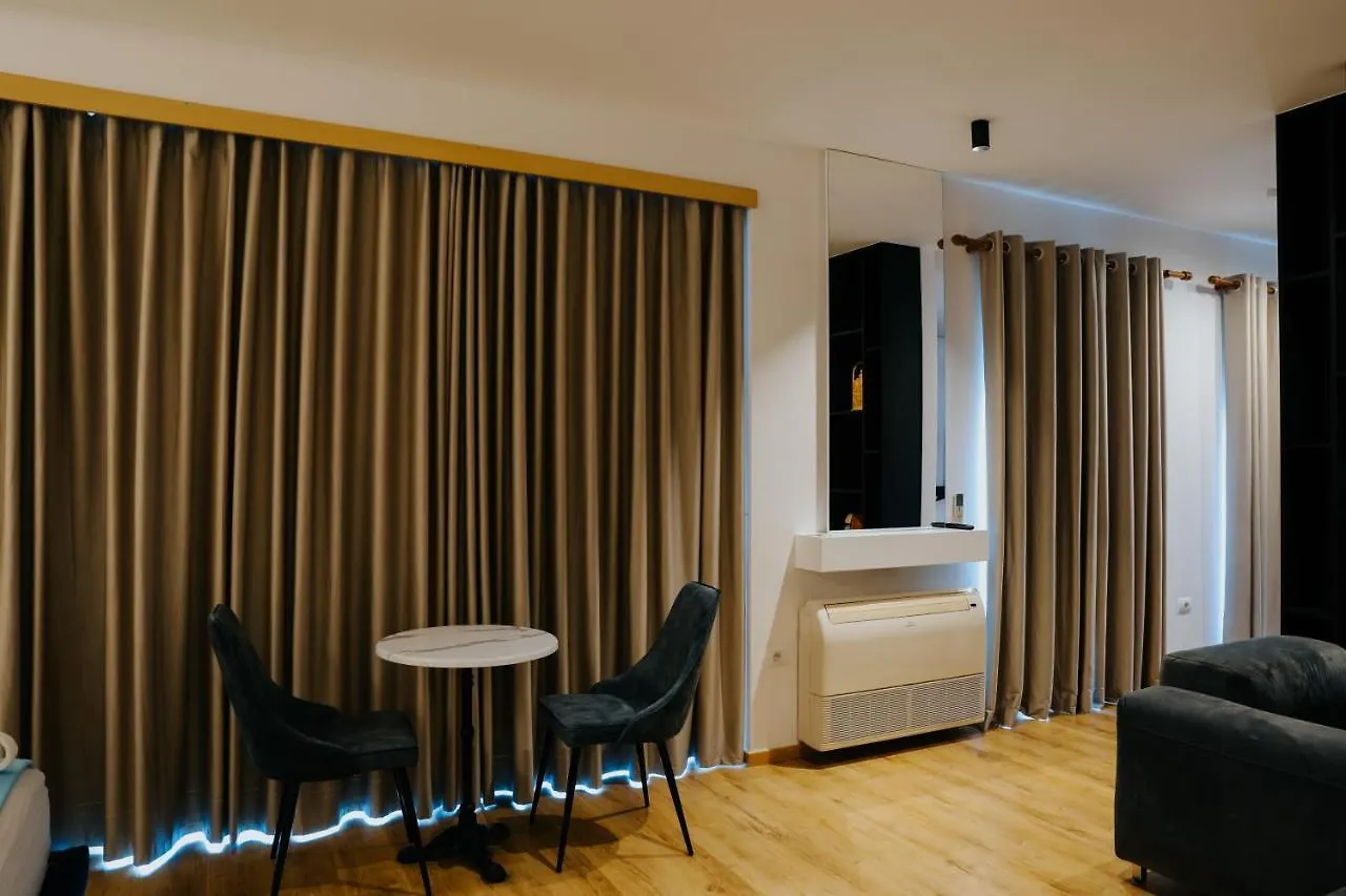Gjirokastër Sharm Hotel Luxury