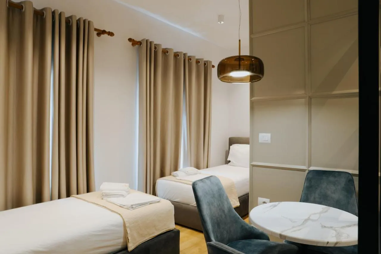 Sharm Hotel Luxury Гирокастра