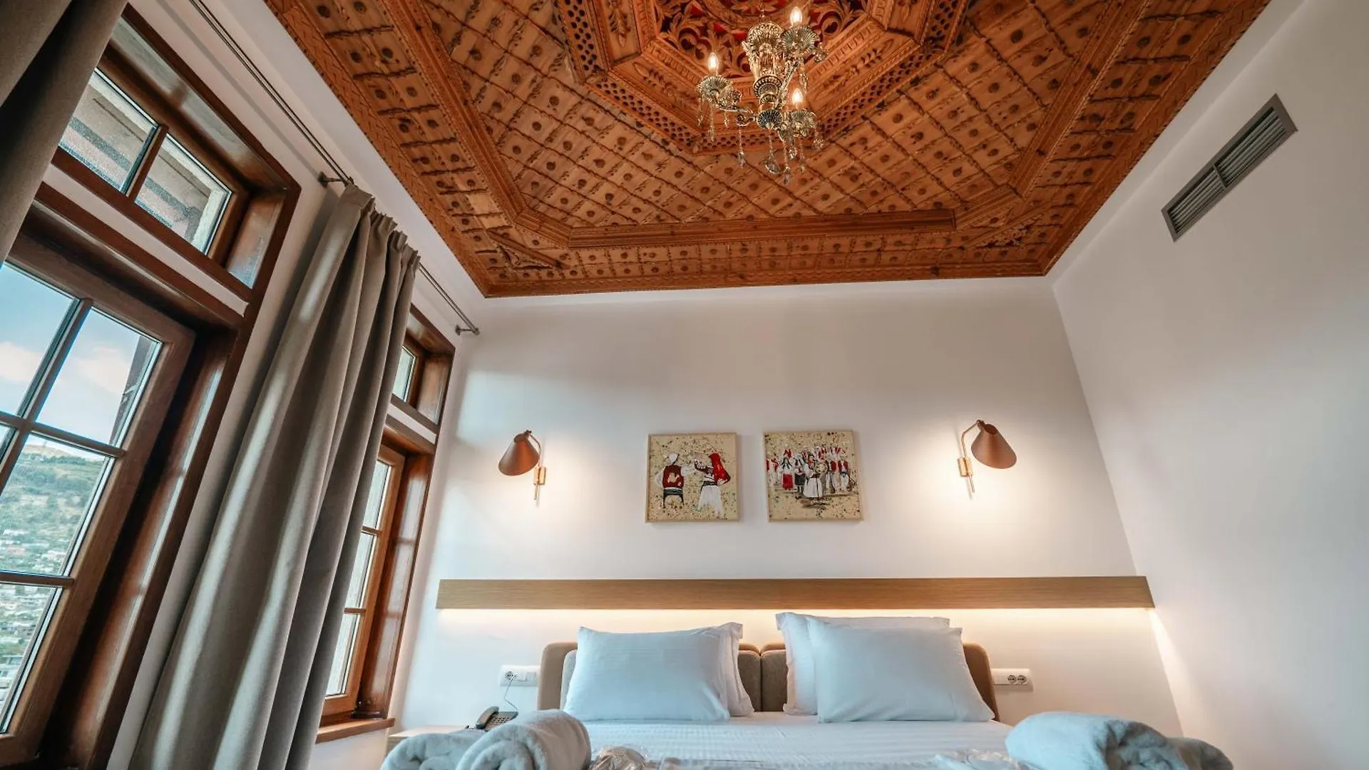 ****  Gjirokastër Sharm Hotel Luxury אלבניה