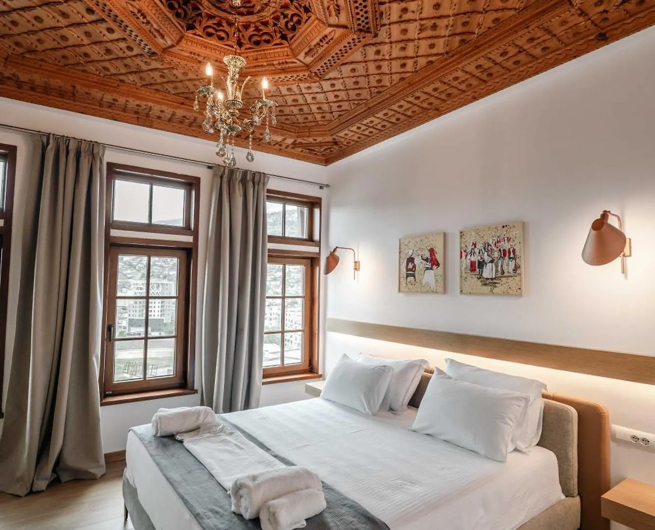 Gjirokastër Sharm Hotel Luxury