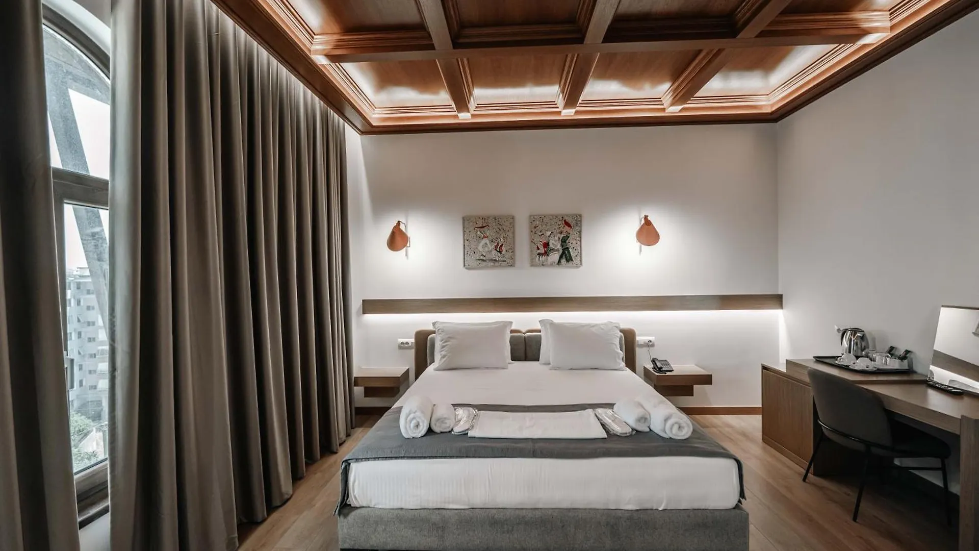 Gjirokastër Sharm Hotel Luxury
