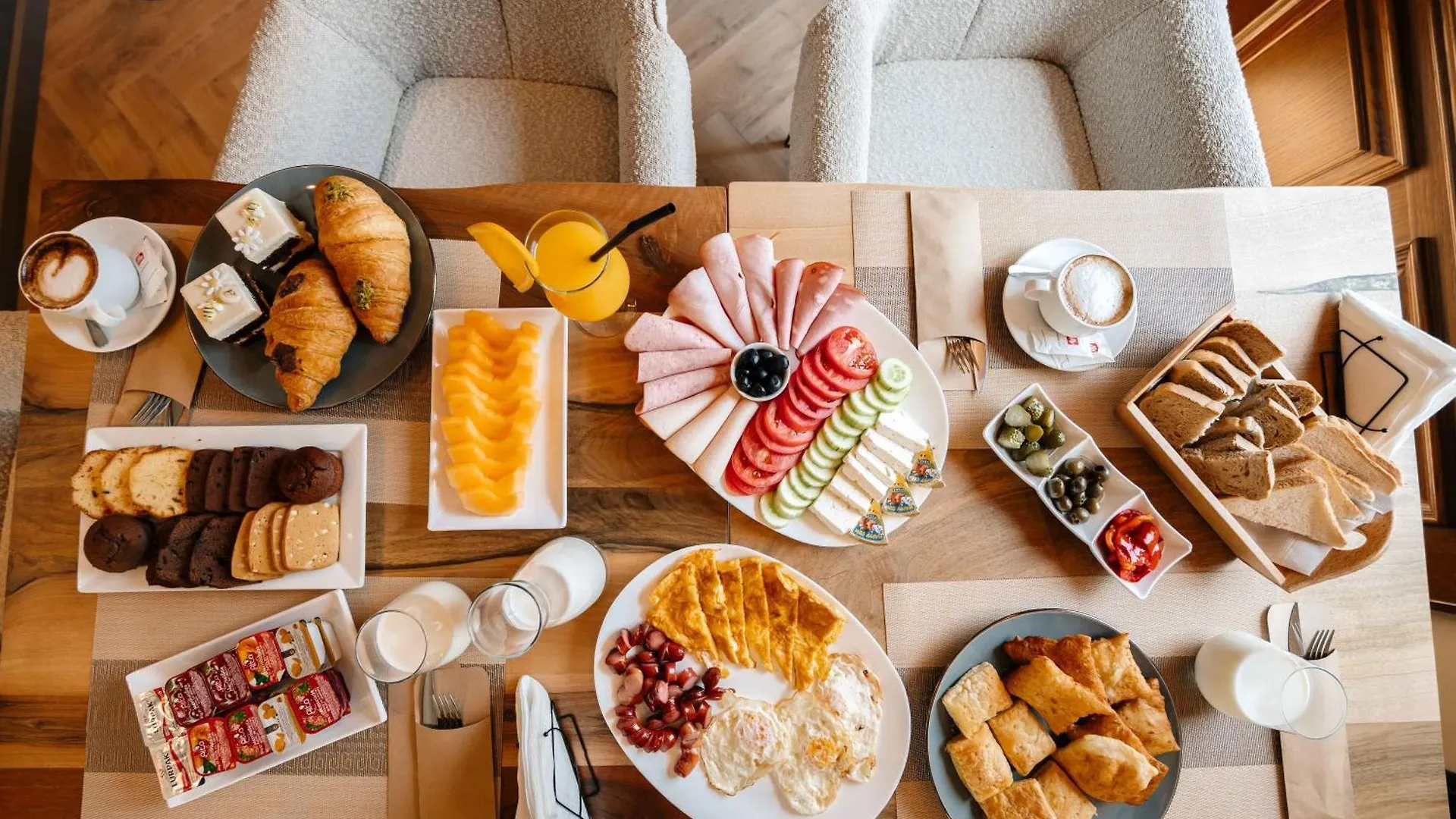 Gjirokastër Sharm Hotel Luxury