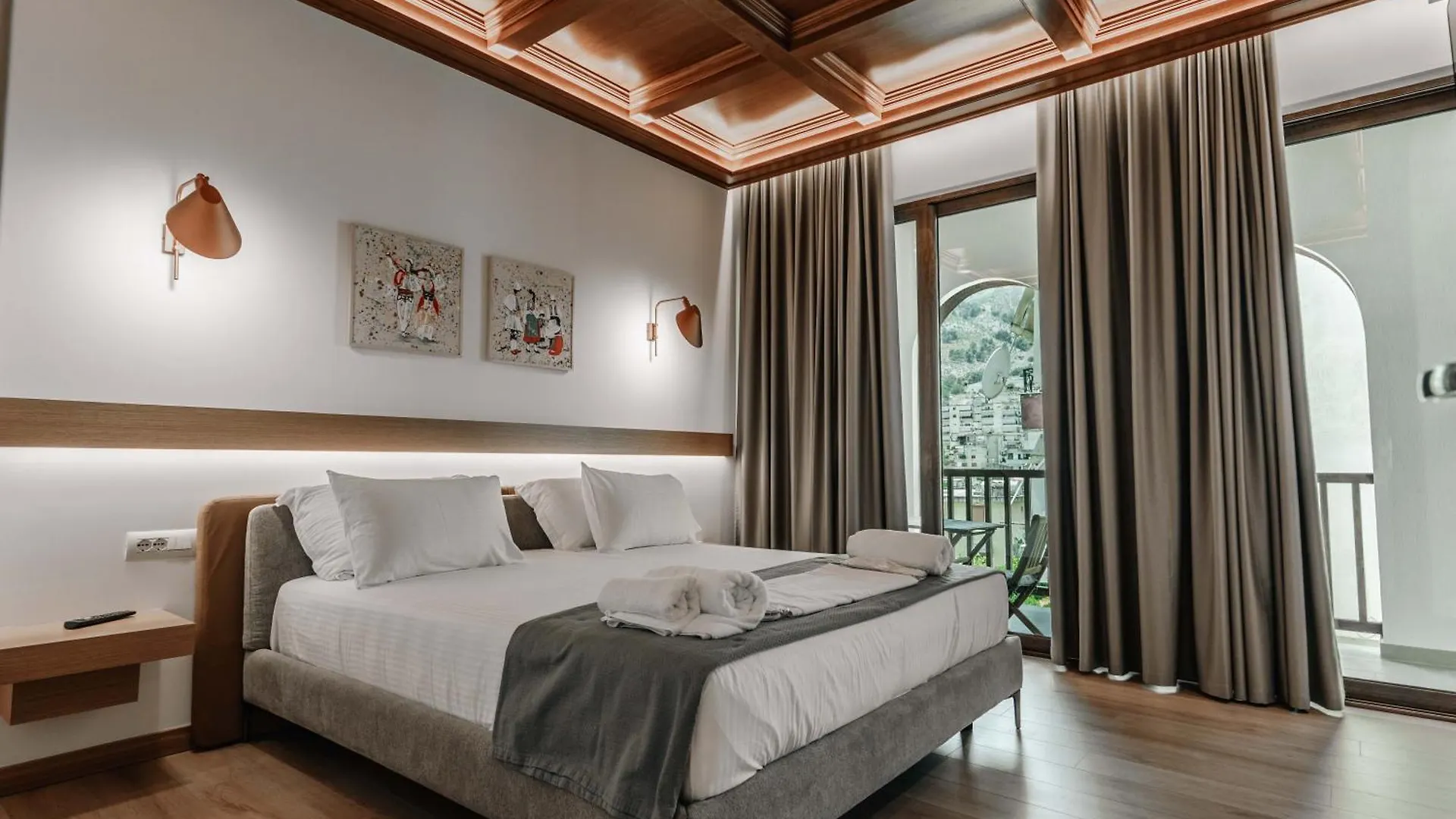 ****  Sharm Hotel Luxury Gjirokastër Albanië