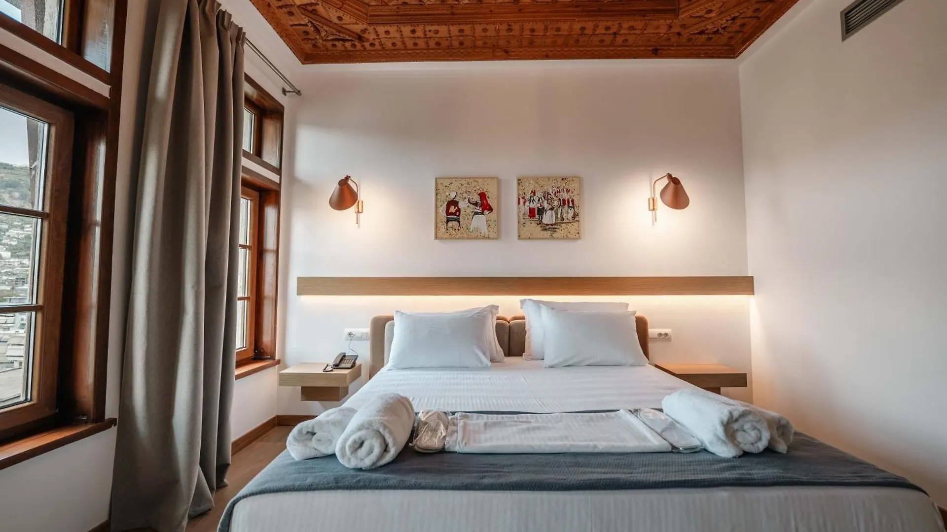 Gjirokastër Sharm Hotel Luxury