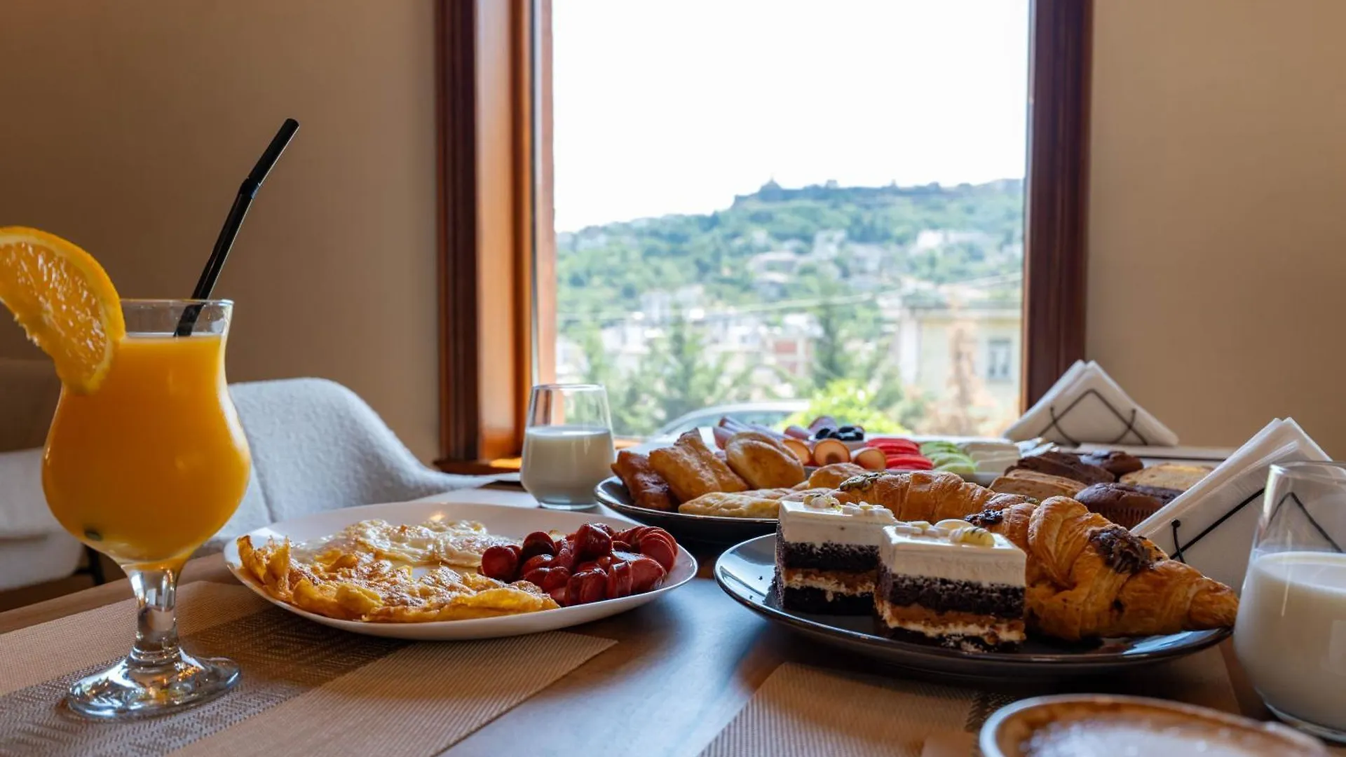 Gjirokastër Sharm Hotel Luxury