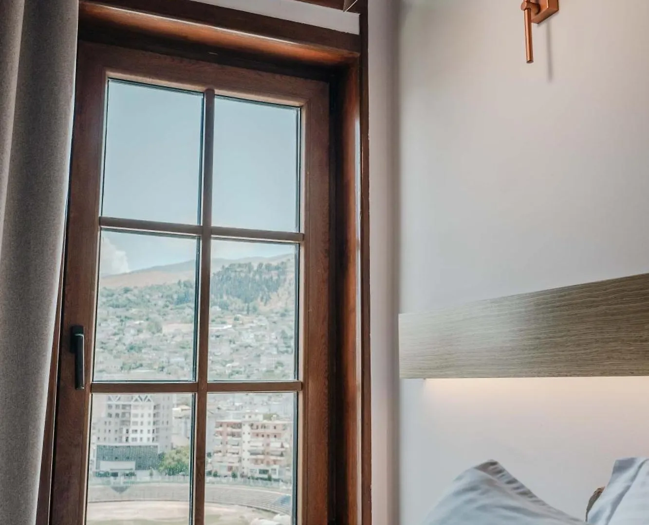 Gjirokastër Sharm Hotel Luxury