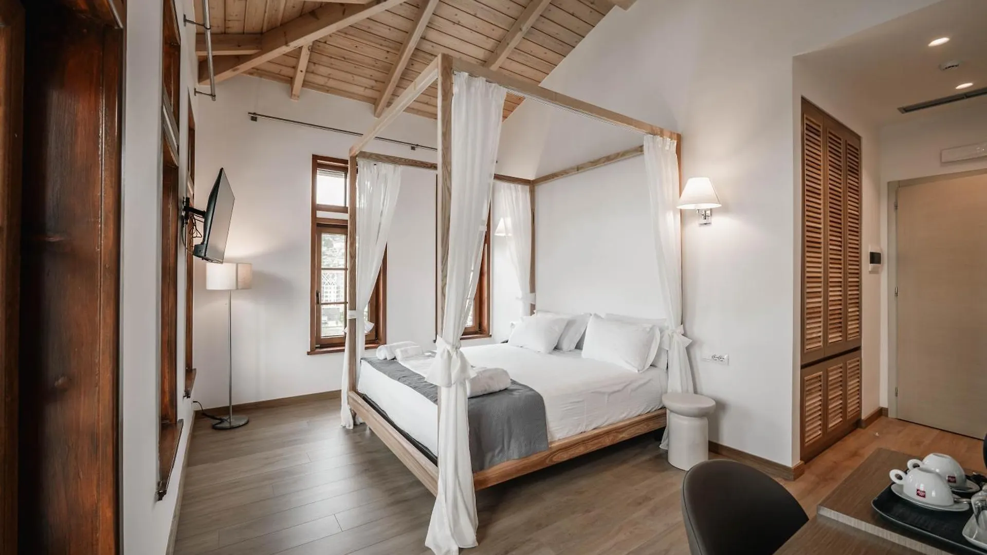 ****  Gjirokastër Sharm Hotel Luxury אלבניה