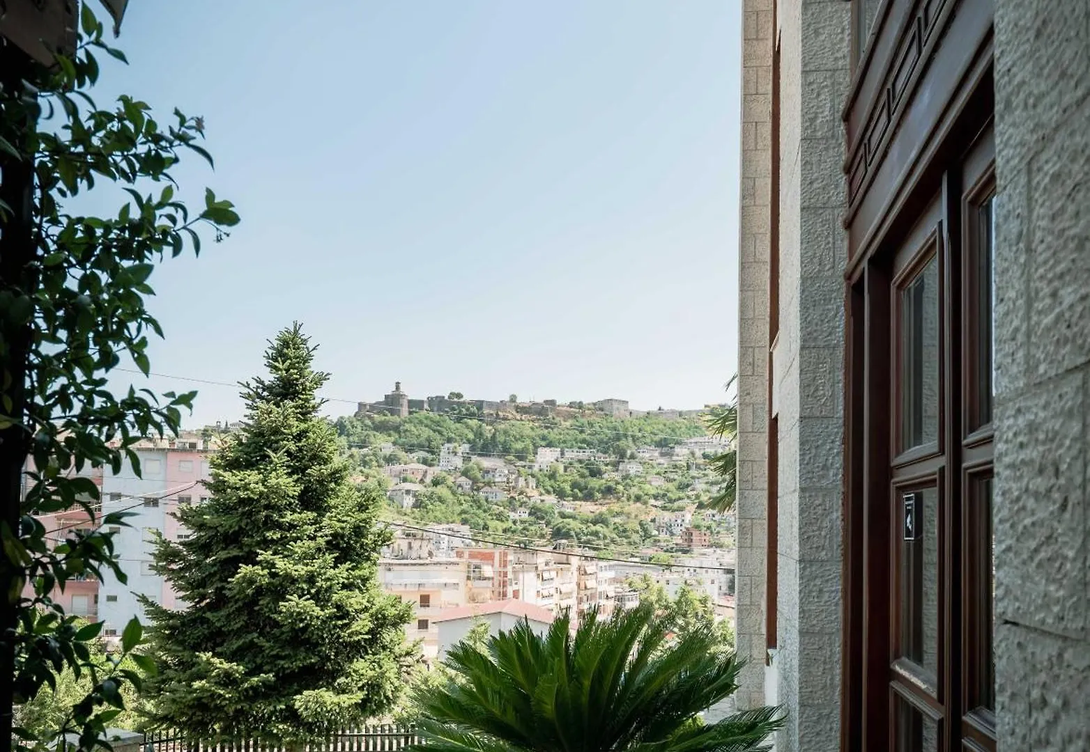 Gjirokastër Sharm Hotel Luxury אלבניה