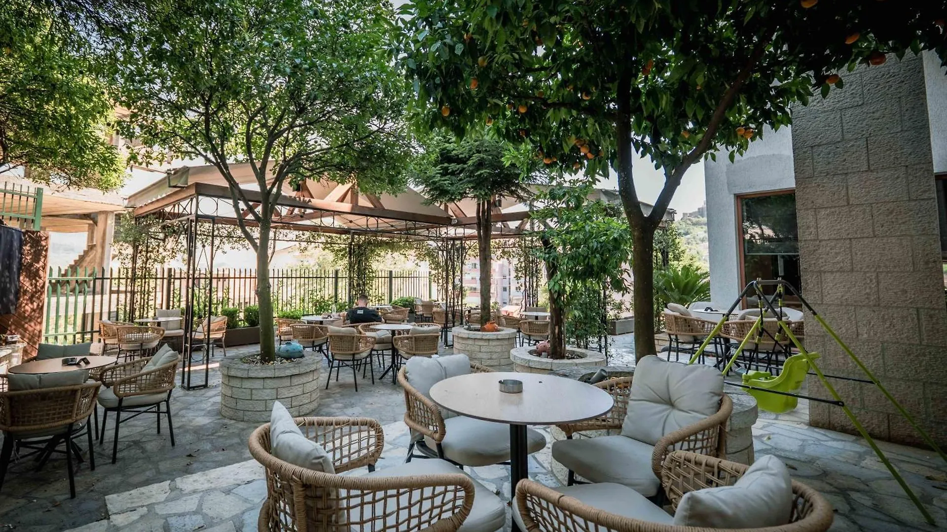 Gjirokastër Sharm Hotel Luxury