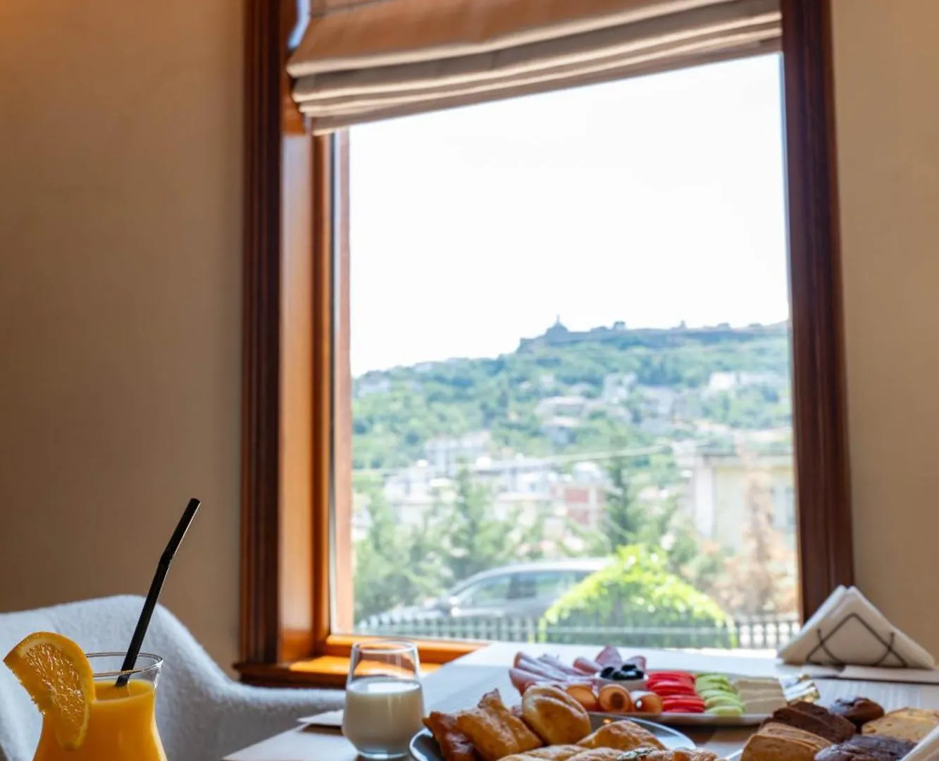 Gjirokastër Sharm Hotel Luxury