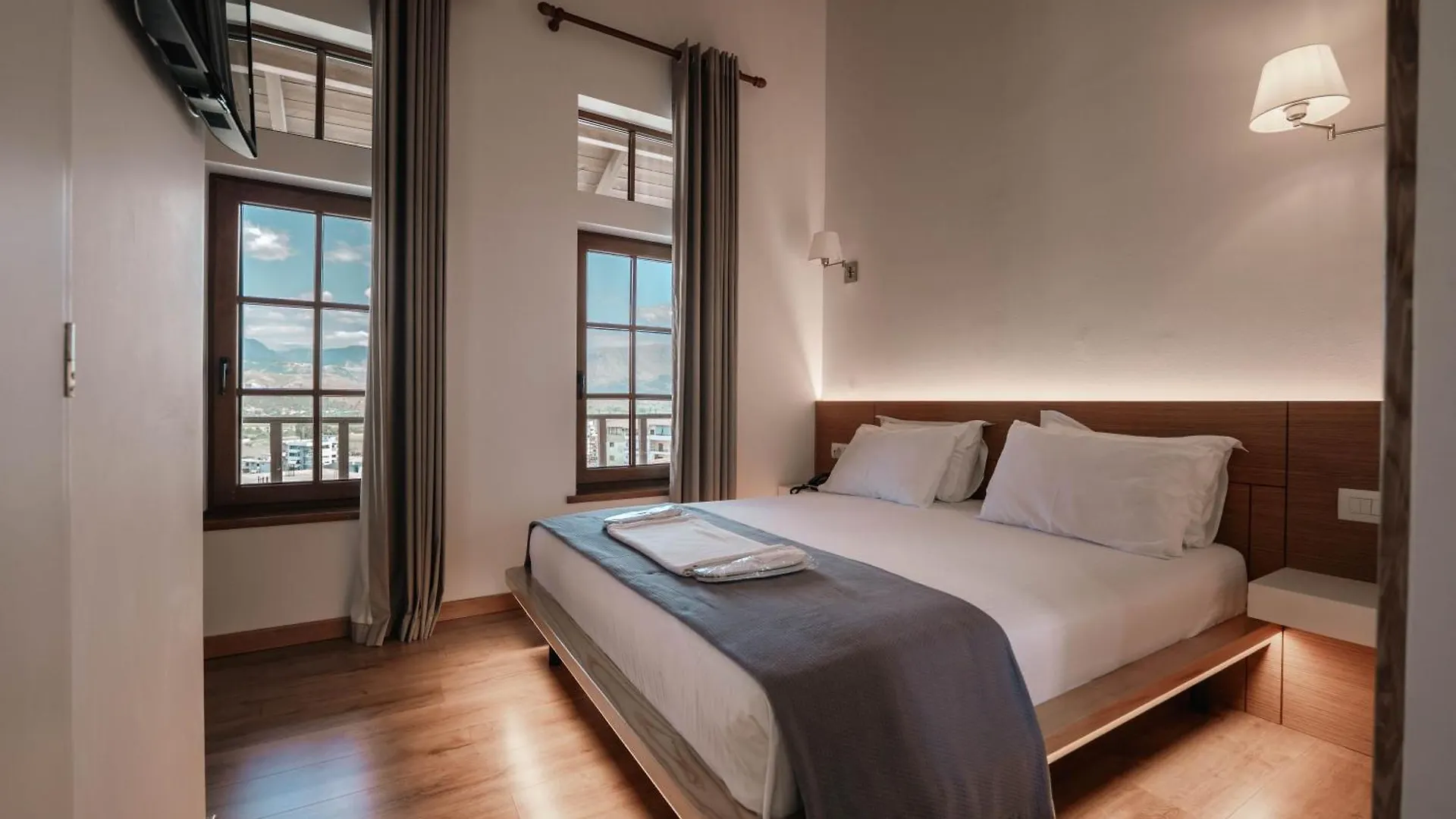 Gjirokastër Sharm Hotel Luxury