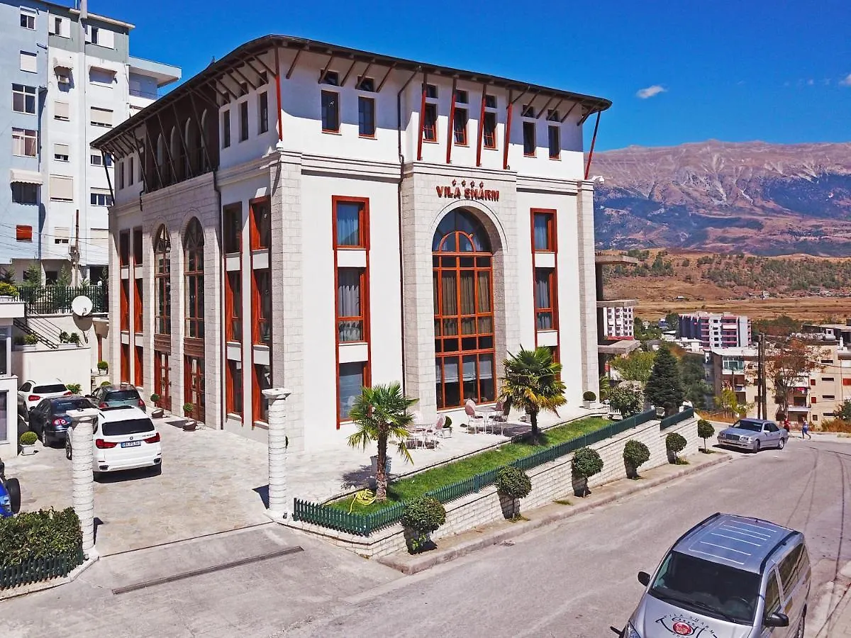 Sharm Hotel Luxury Гирокастра