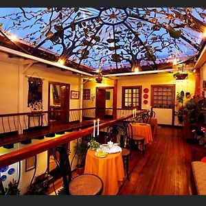 Bed and breakfast Boutique Portal De Cantuña Quito