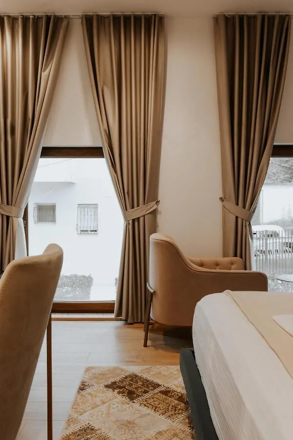 Gjirokastër Sharm Hotel Luxury