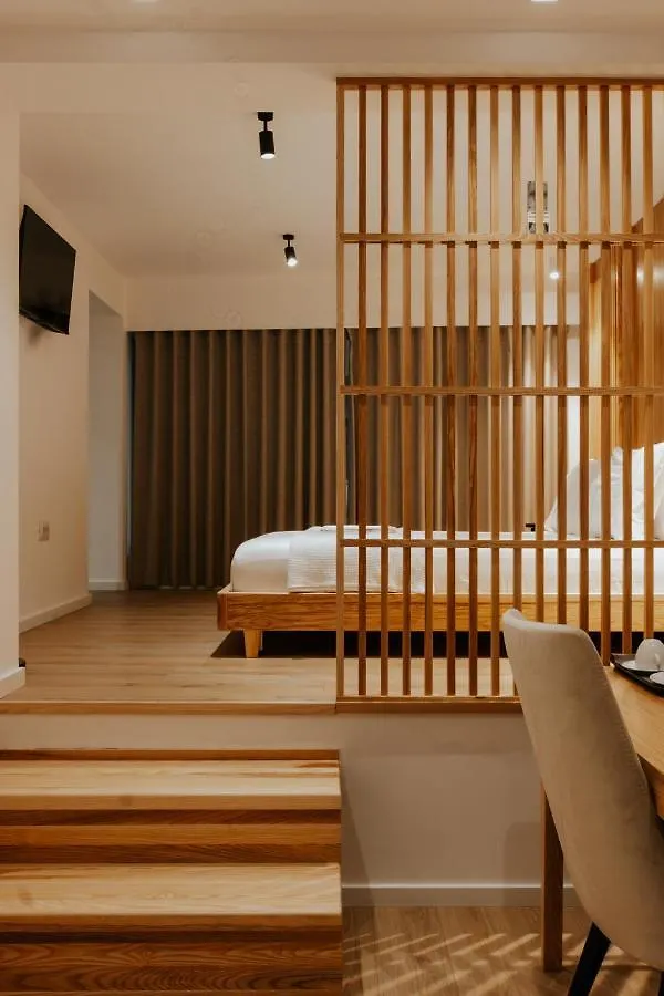 Gjirokastër Sharm Hotel Luxury אלבניה