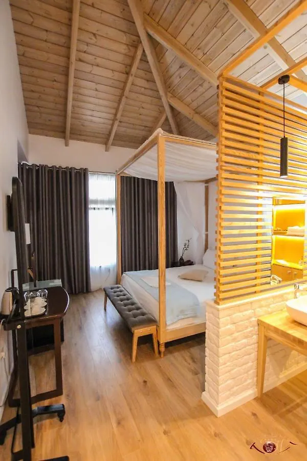 Sharm Hotel Luxury Gjirokaster Albania