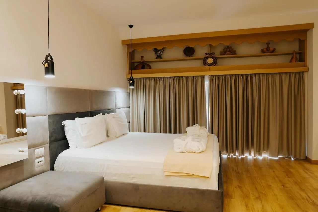Sharm Hotel Luxury Gjirokaster
