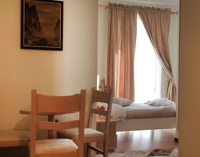 Sharm Hotel Luxury Gjirokaster